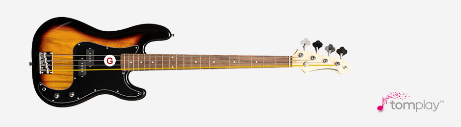 Free Online Tuner for Bass guitar